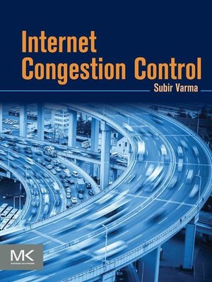 cover image of Internet Congestion Control